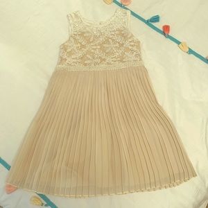 Rare Editions Flower Girl Dress